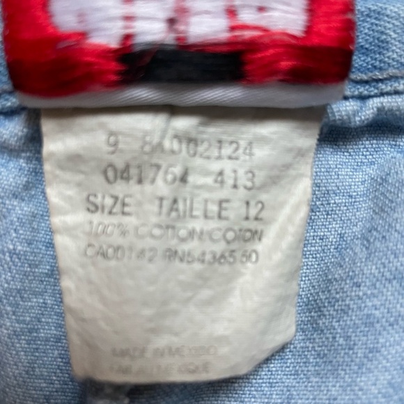 Vintage Mom Jeans - Picture 4 of 4